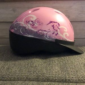 Troxel horseback riding helmet